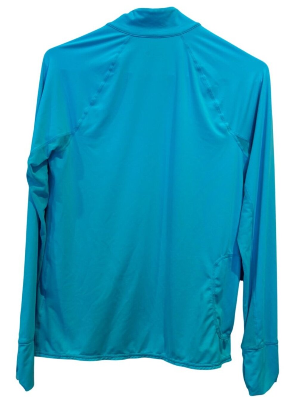 Lilly Pulitzer Luxetic Quarter Zip Long Sleeve Size Medium - Picture 2 of 10
